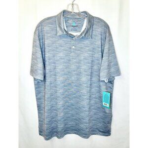 Anglr Fishing Gear Men’s Short Sleeve Performance Polo / Griffin  / Size Large